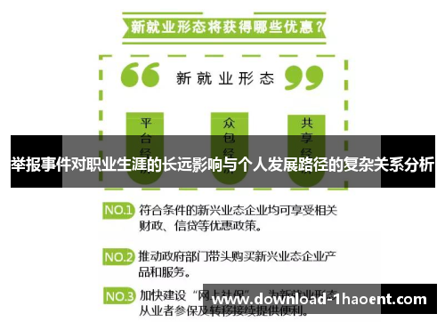 举报事件对职业生涯的长远影响与个人发展路径的复杂关系分析