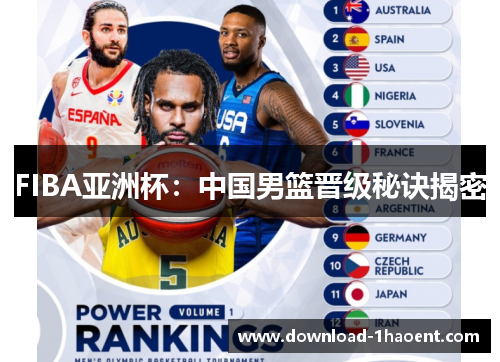 FIBA亚洲杯：中国男篮晋级秘诀揭密