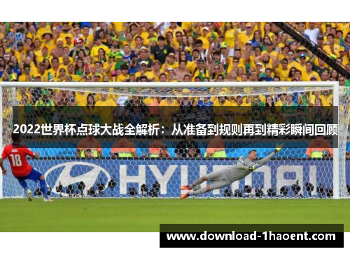 2022世界杯点球大战全解析：从准备到规则再到精彩瞬间回顾