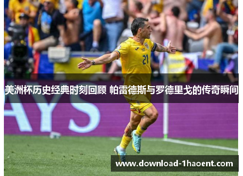 美洲杯历史经典时刻回顾 帕雷德斯与罗德里戈的传奇瞬间